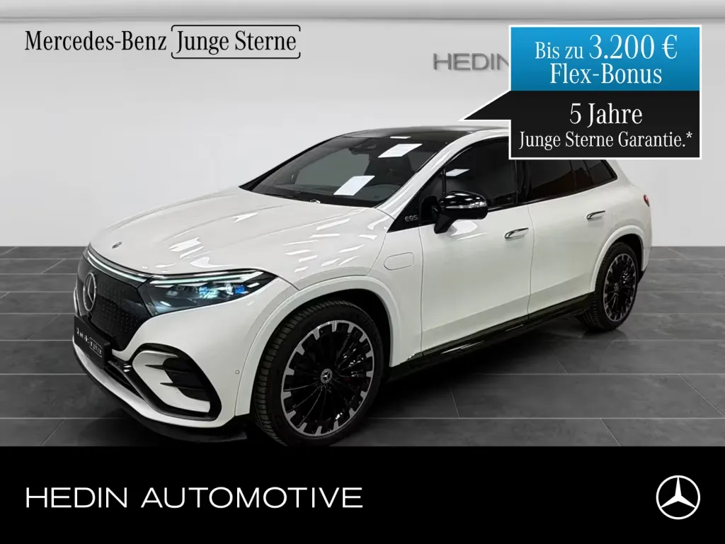 Mercedes-Benz EQS SUV