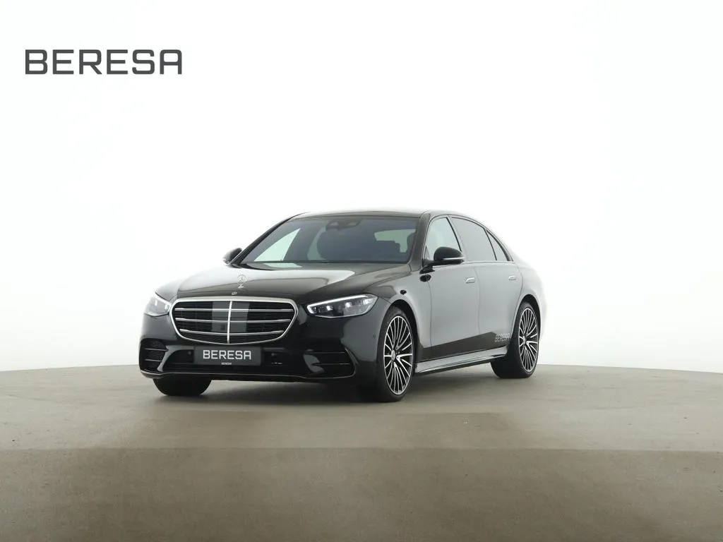 Mercedes-Benz S 450