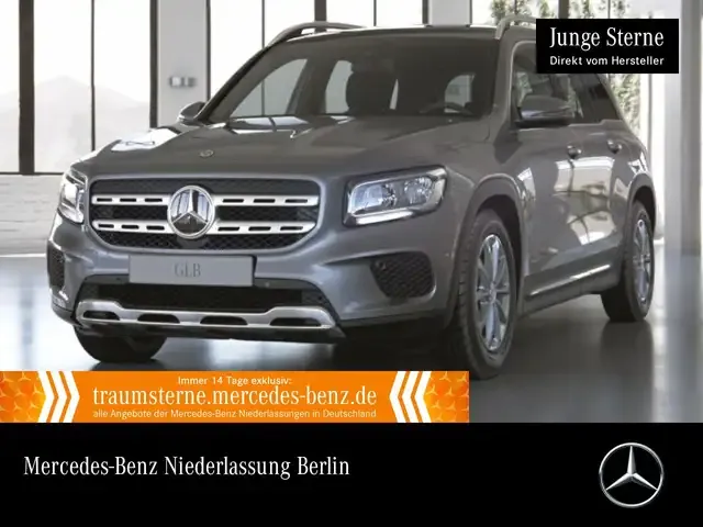 Mercedes-Benz GLB 200