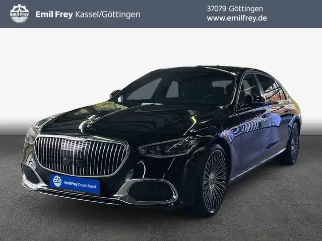 Mercedes-Benz S 680
