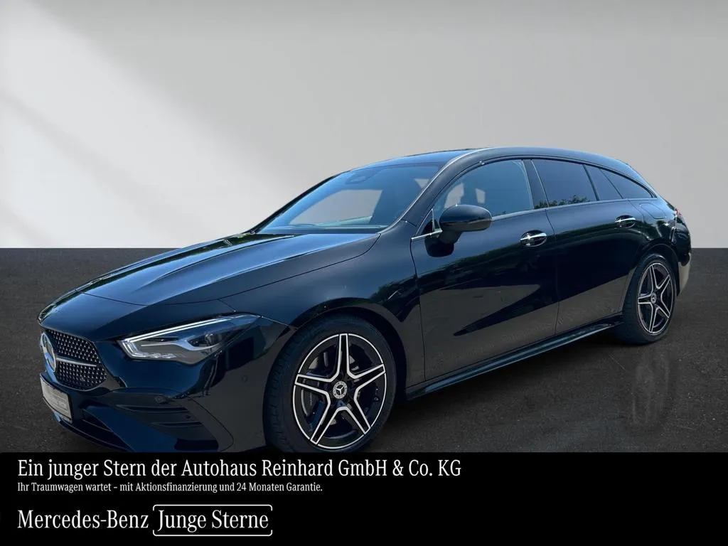 Mercedes-Benz CLA 200