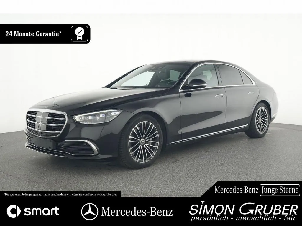 Mercedes-Benz S 350