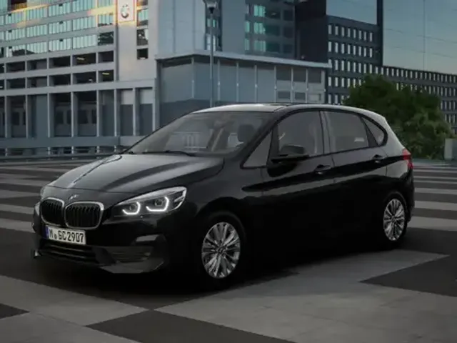BMW 218