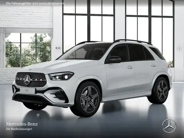 Mercedes-Benz GLE 400