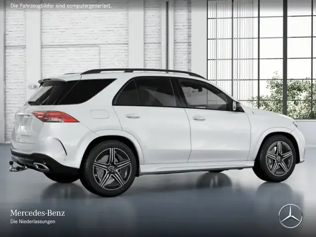 Mercedes-Benz GLE 400