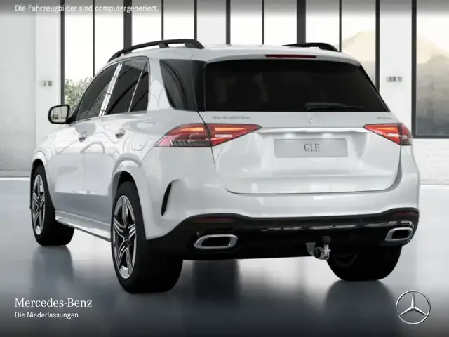 Mercedes-Benz GLE 400