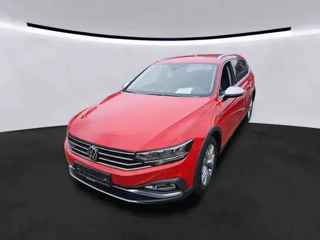Volkswagen Passat Alltrack