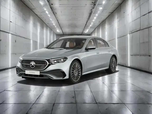 Mercedes-Benz E 450