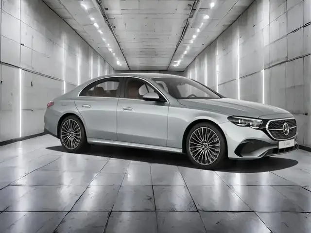 Mercedes-Benz E 450