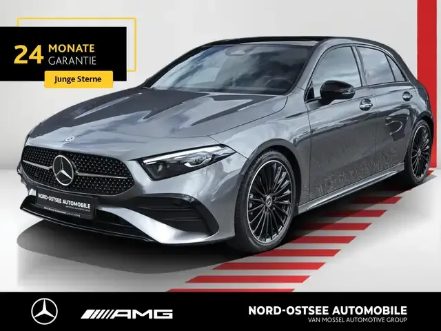 Mercedes-Benz A 200