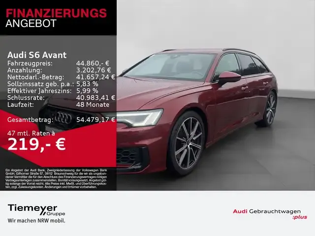 Audi S6