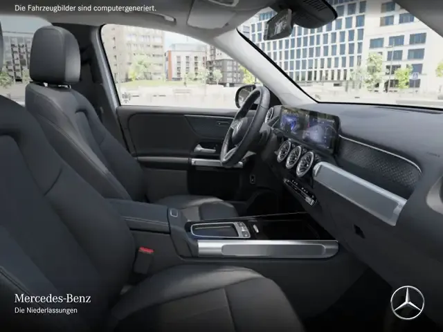 Mercedes-Benz EQB 250