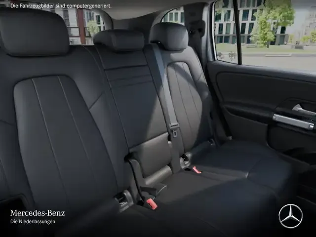 Mercedes-Benz EQB 250