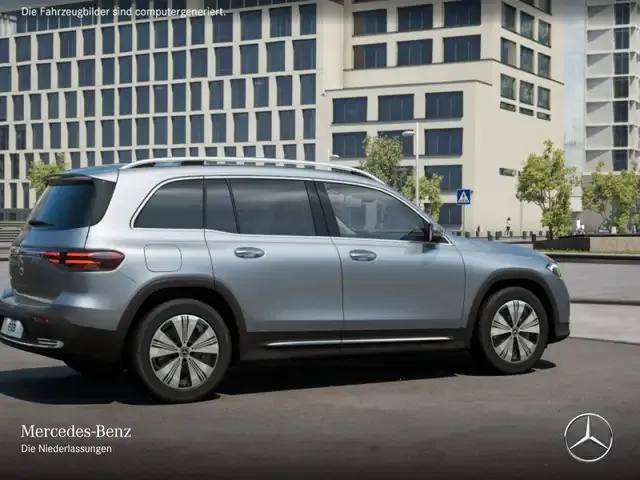 Mercedes-Benz EQB 250