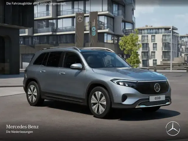 Mercedes-Benz EQB 250