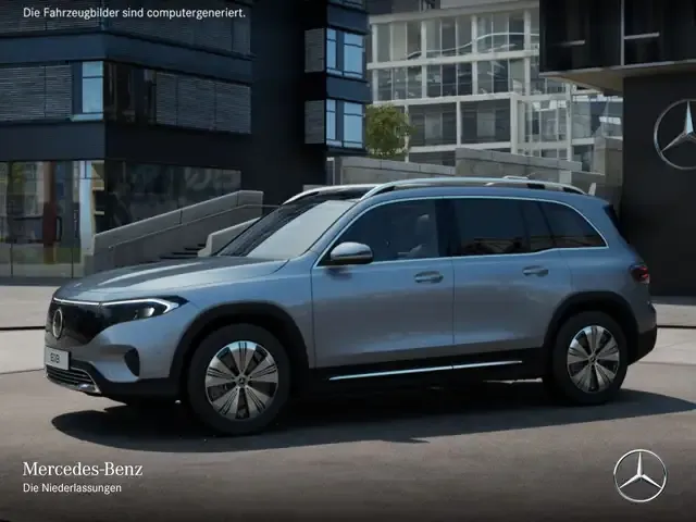 Mercedes-Benz EQB 250