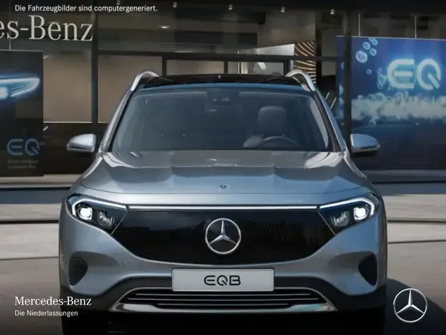Mercedes-Benz EQB 250