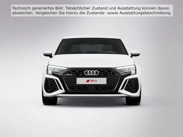 Audi RS3