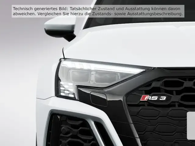 Audi RS3