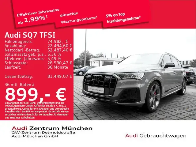 Audi SQ7