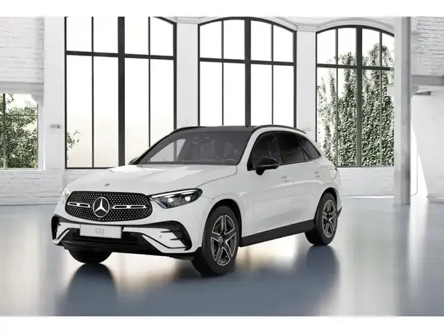 Mercedes-Benz GLC 400