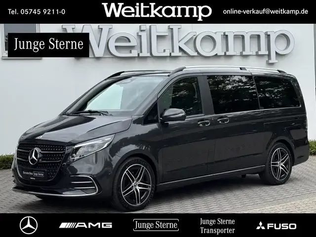 Mercedes-Benz V 250