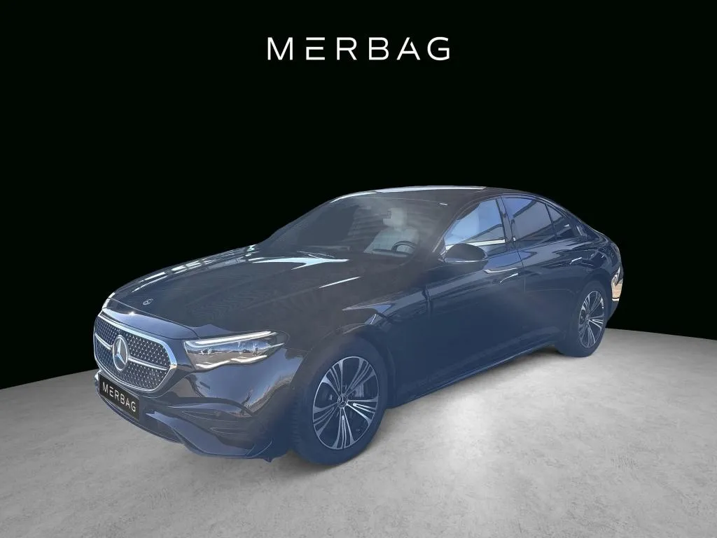 Mercedes-Benz E 450