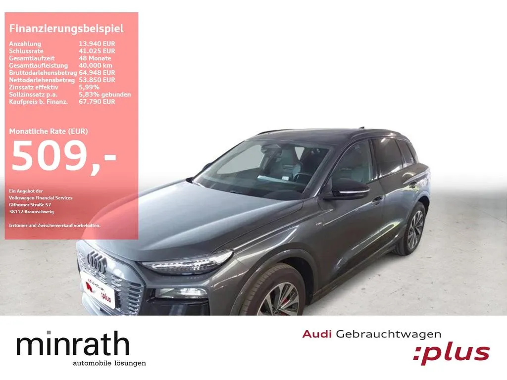 Audi Q6