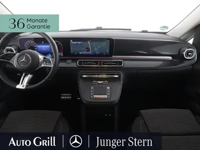 Mercedes-Benz V 220