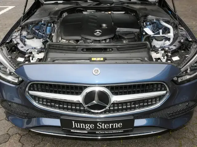 Mercedes-Benz C 200
