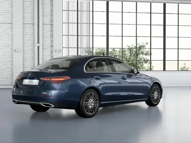 Mercedes-Benz C 200