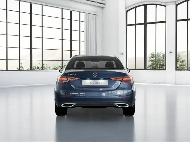 Mercedes-Benz C 200