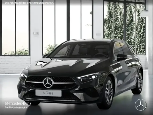 Mercedes-Benz A 200