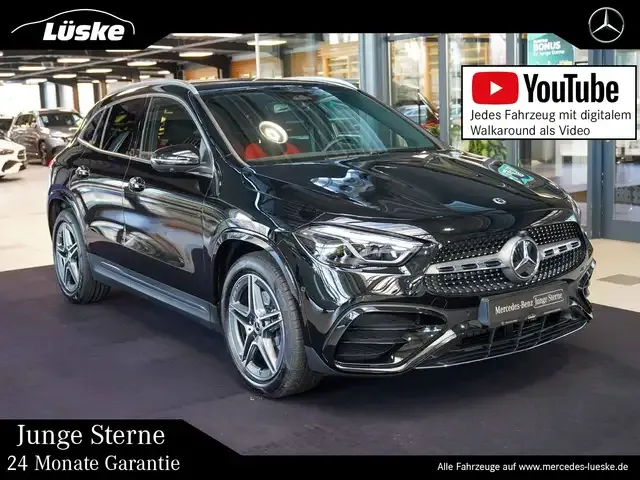 Mercedes-Benz GLA 200