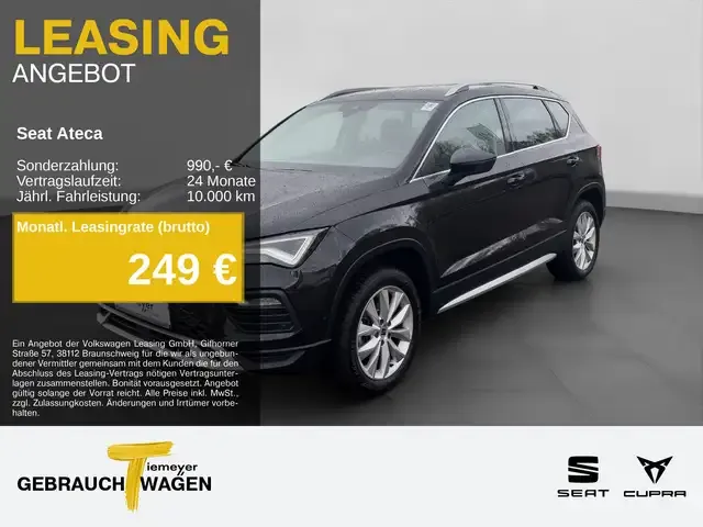 SEAT Ateca