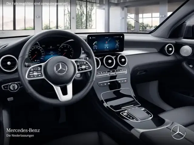 Mercedes-Benz GLC 300