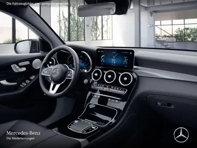 Mercedes-Benz GLC 300