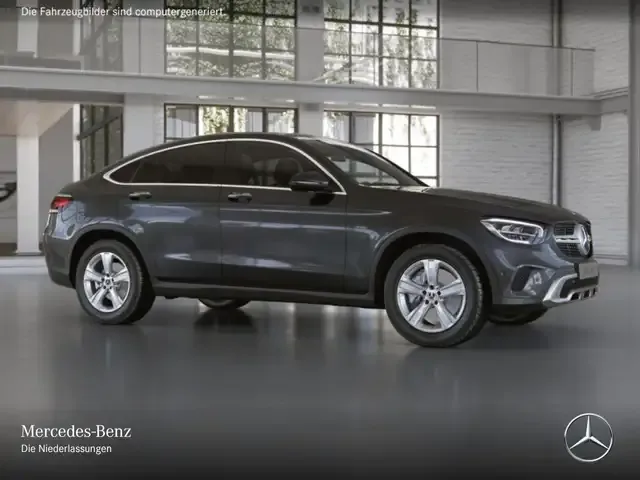 Mercedes-Benz GLC 300