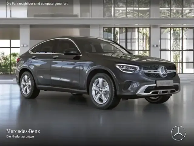 Mercedes-Benz GLC 300