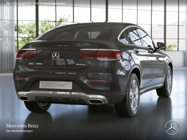 Mercedes-Benz GLC 300