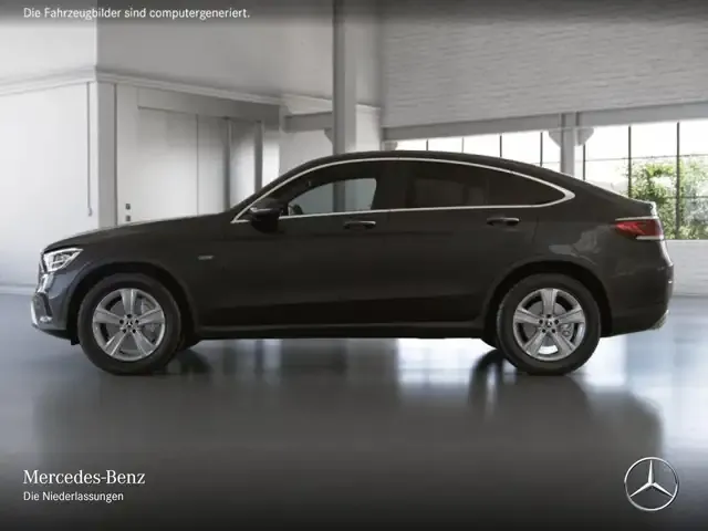 Mercedes-Benz GLC 300