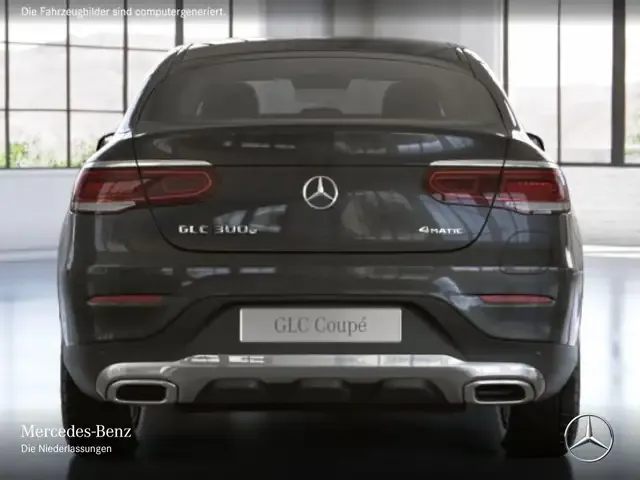 Mercedes-Benz GLC 300