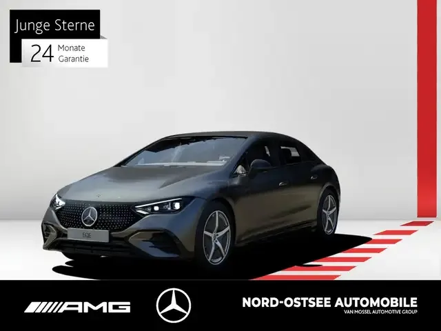 Mercedes-Benz EQE 350