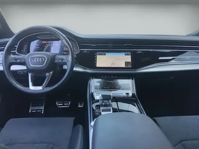 Audi SQ8