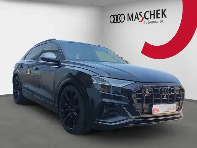 Audi SQ8