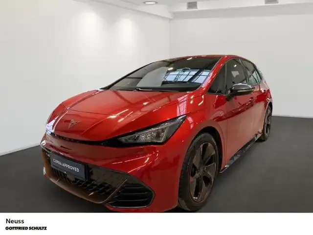 CUPRA Born