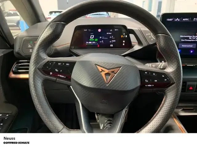 CUPRA Born
