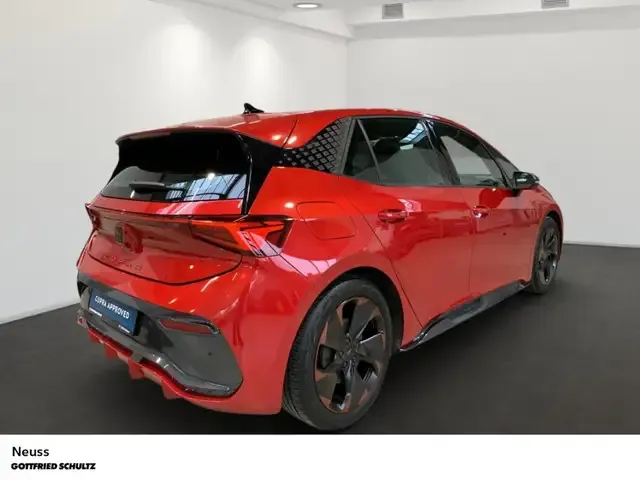 CUPRA Born