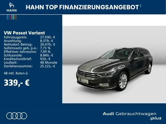 Volkswagen Passat Variant