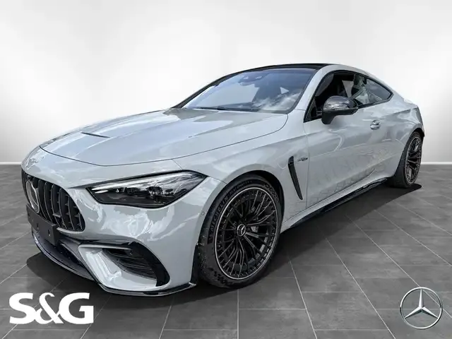 Mercedes-Benz CLE 53 AMG